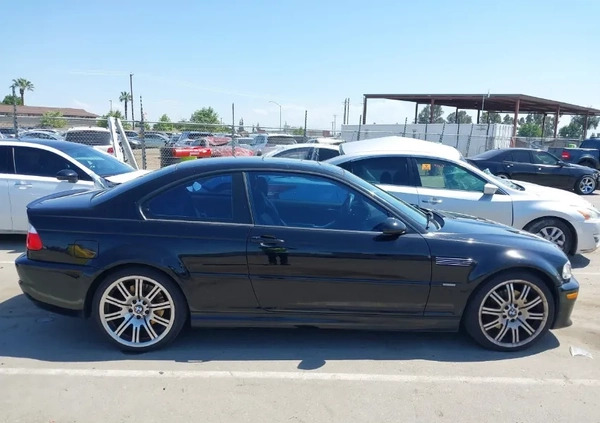 BMW M3 cena 50000 przebieg: 246500, rok produkcji 2003 z Lubomierz małe 46